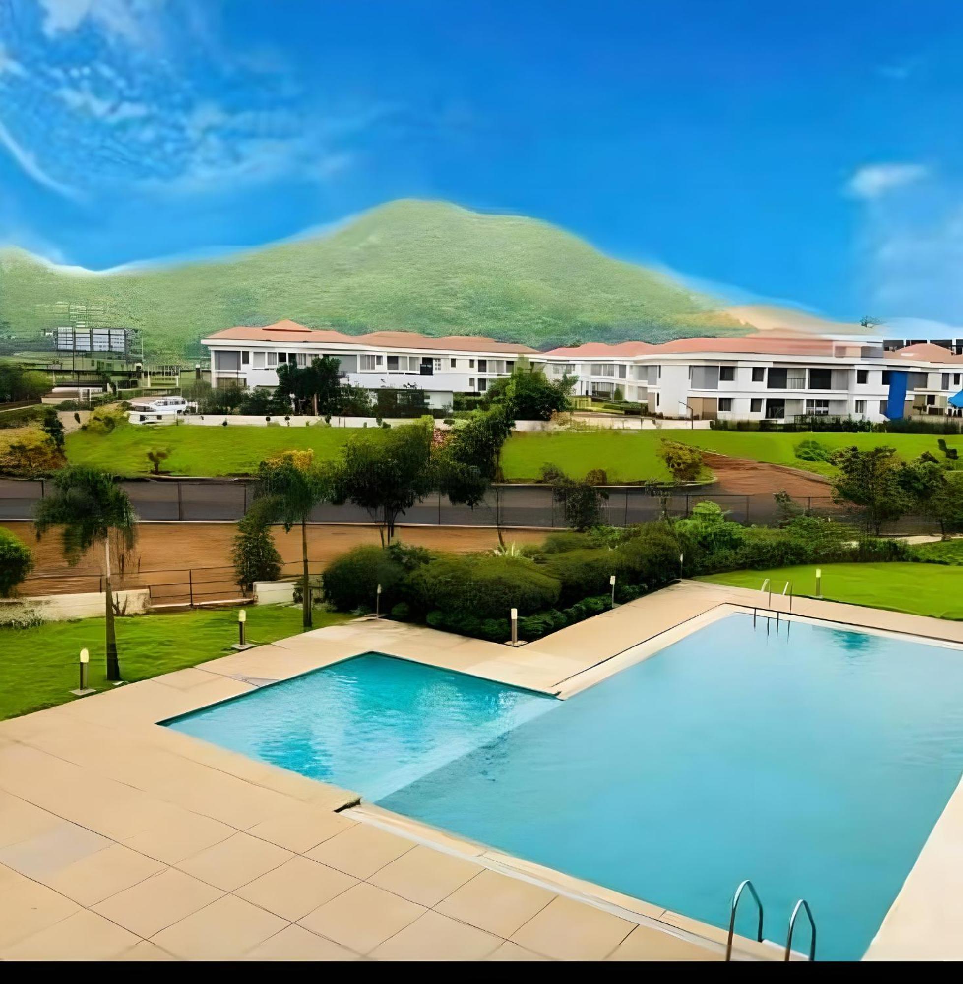 Apartamento Mizzle Exotica Lonavala Exterior foto