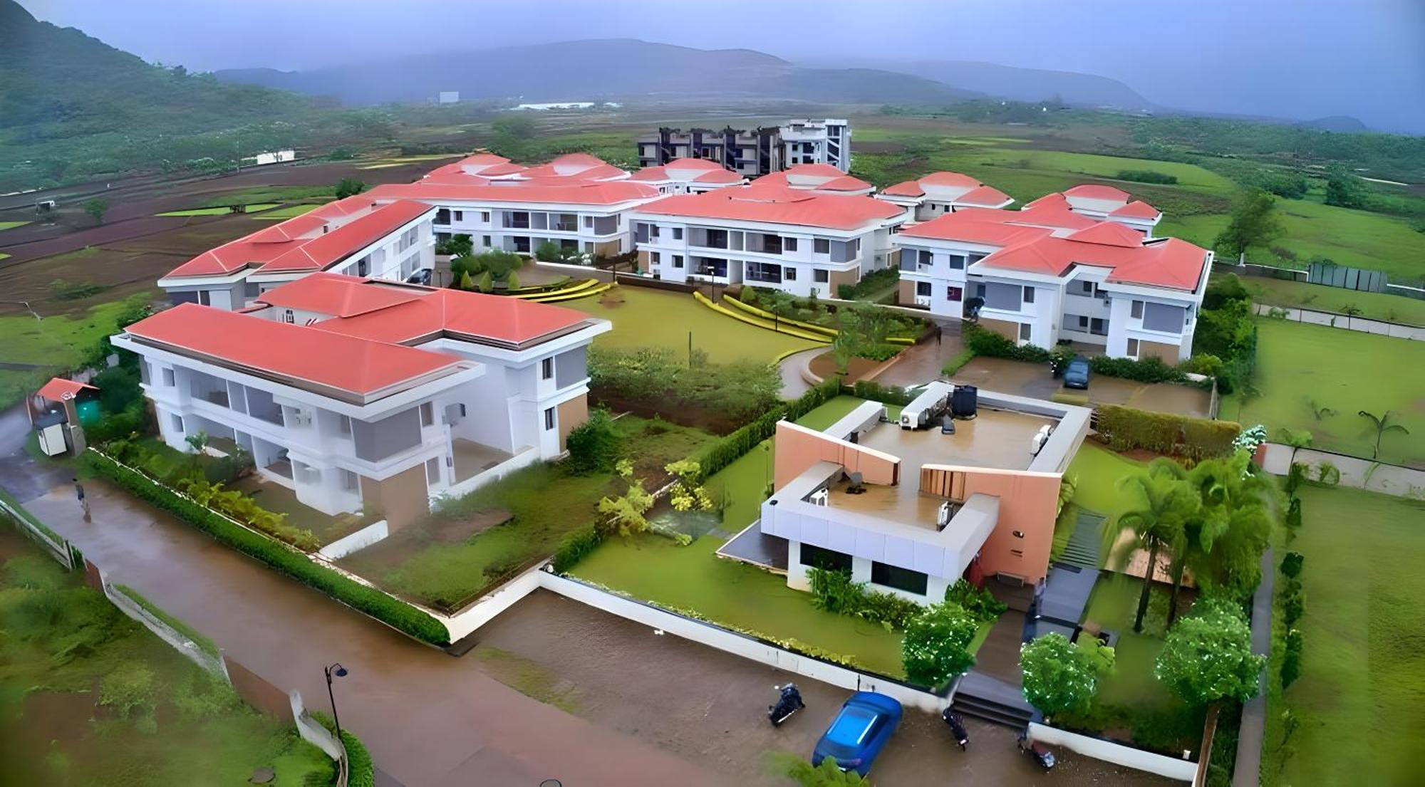 Apartamento Mizzle Exotica Lonavala Exterior foto