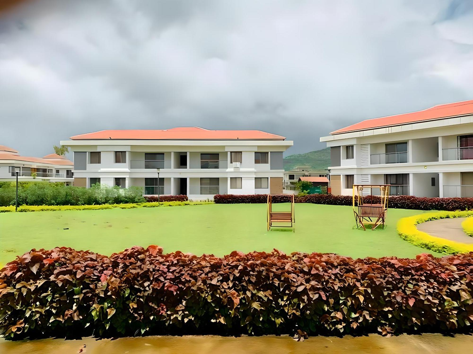 Apartamento Mizzle Exotica Lonavala Exterior foto