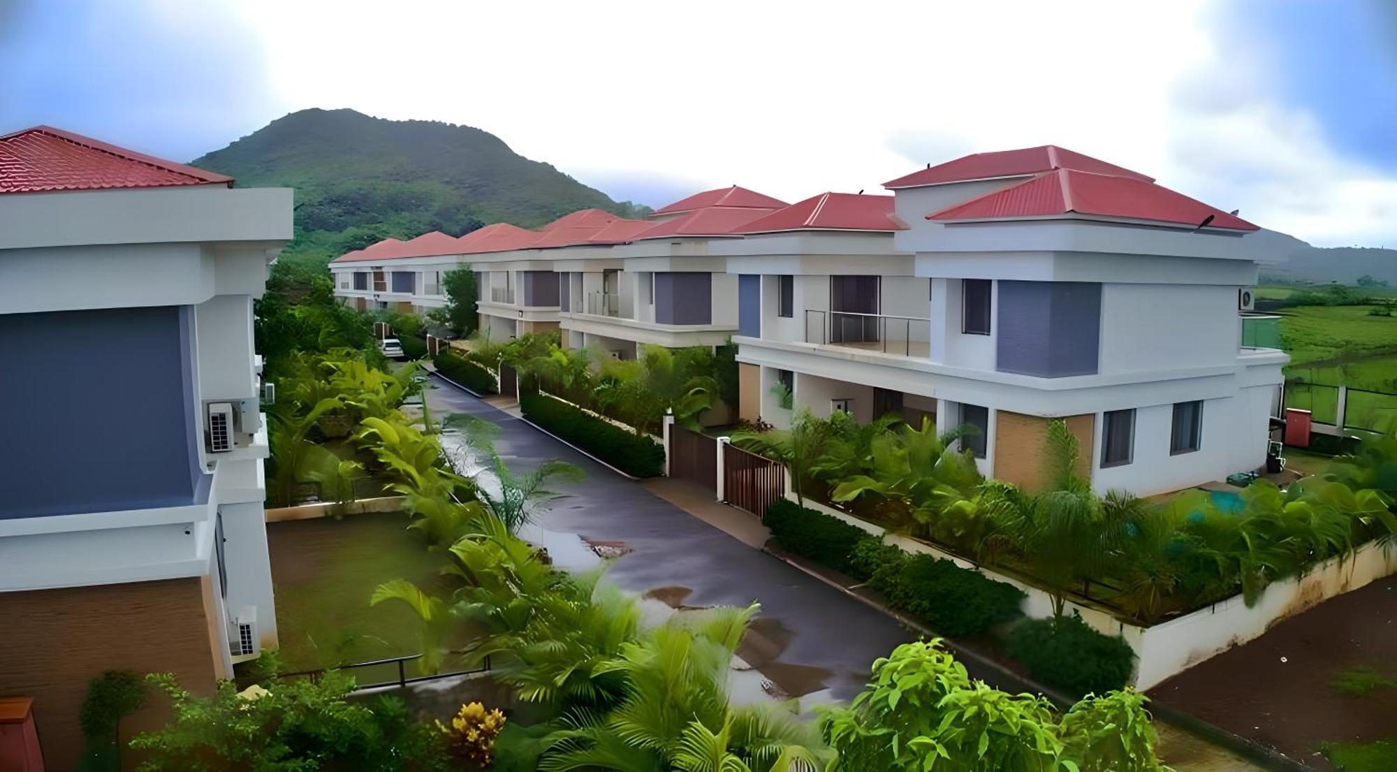 Apartamento Mizzle Exotica Lonavala Exterior foto