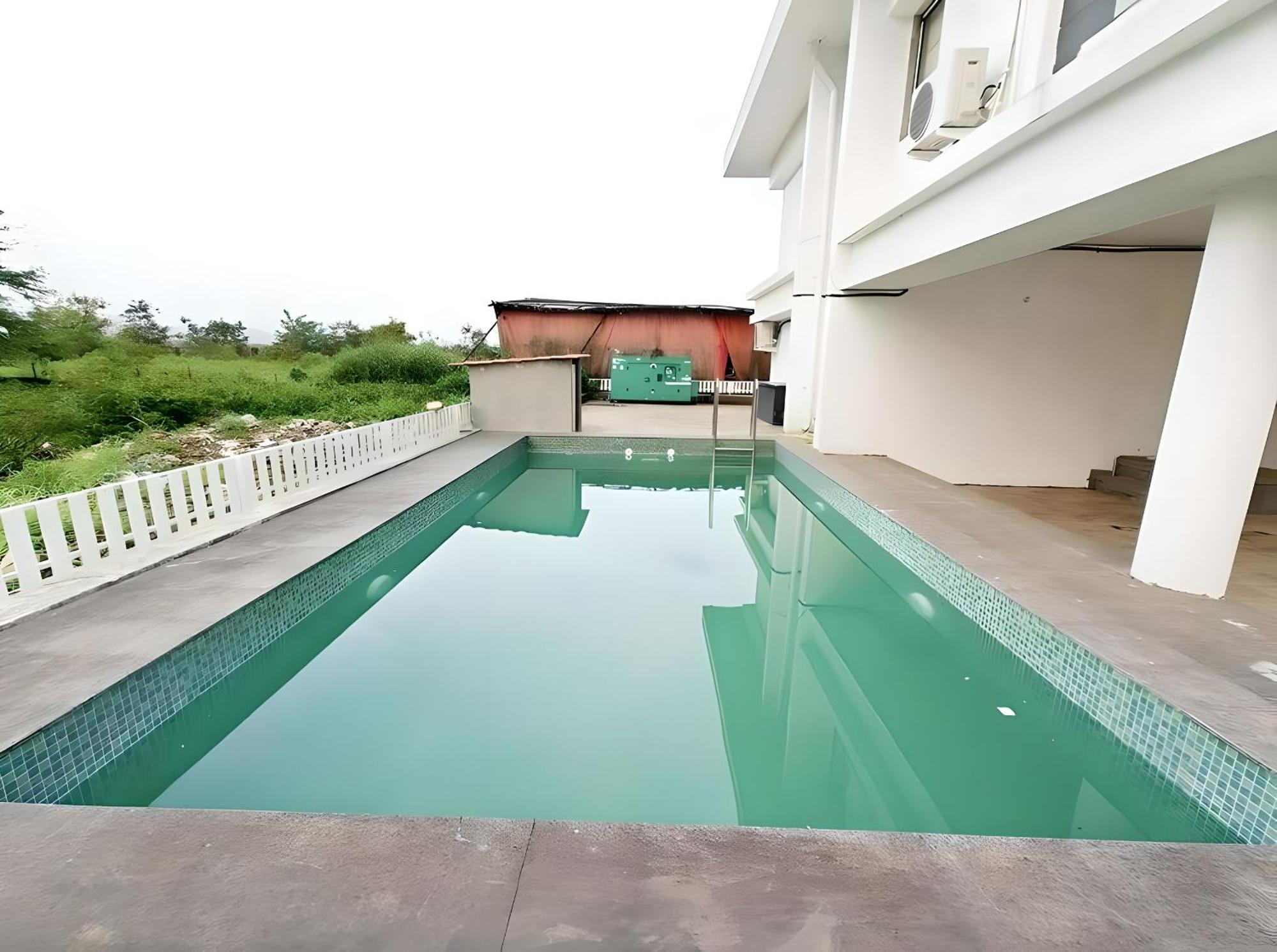 Apartamento Mizzle Exotica Lonavala Exterior foto