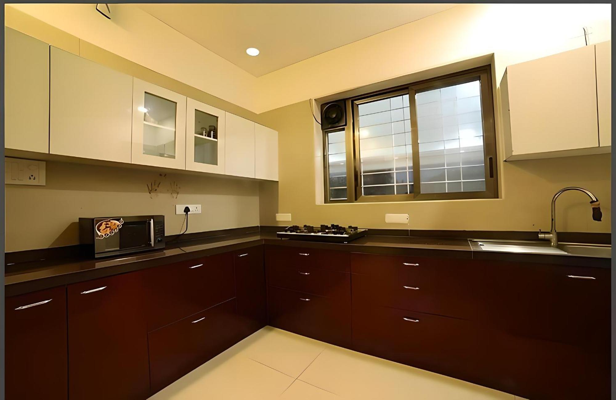 Apartamento Mizzle Exotica Lonavala Exterior foto