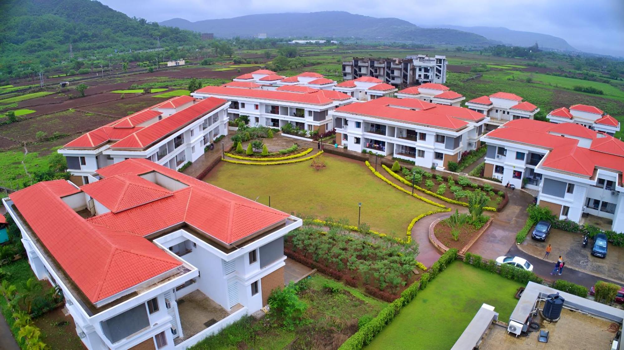 Apartamento Mizzle Exotica Lonavala Exterior foto