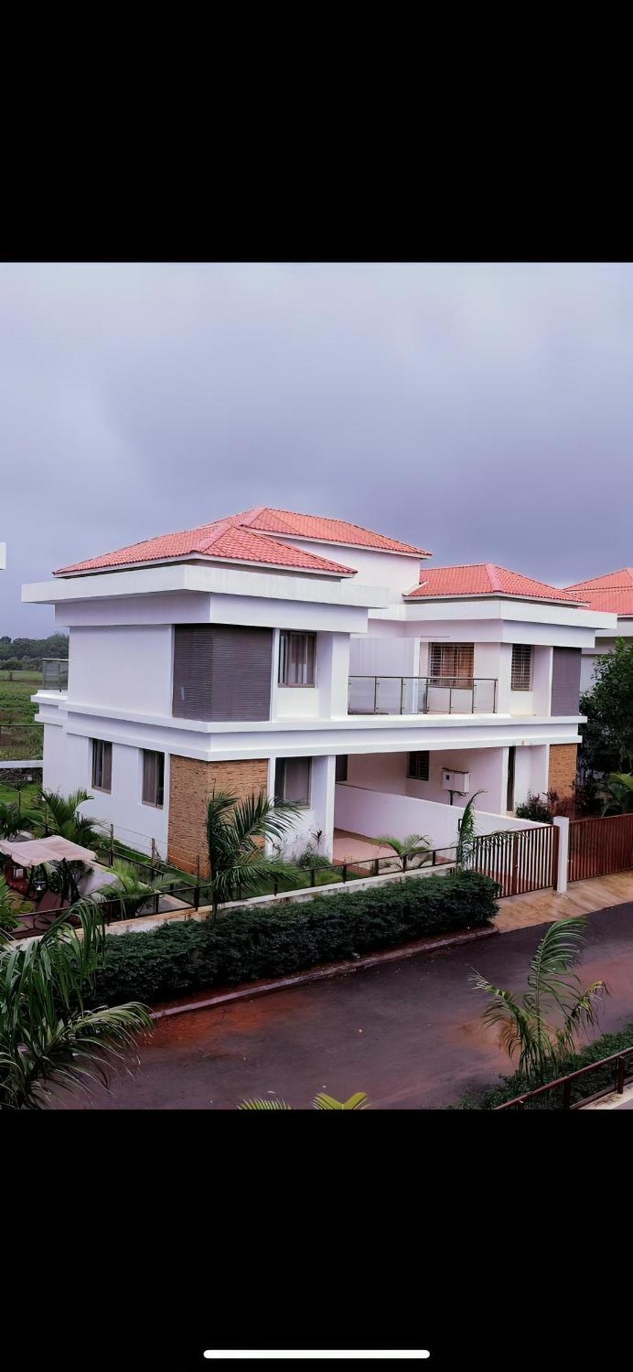 Apartamento Mizzle Exotica Lonavala Exterior foto