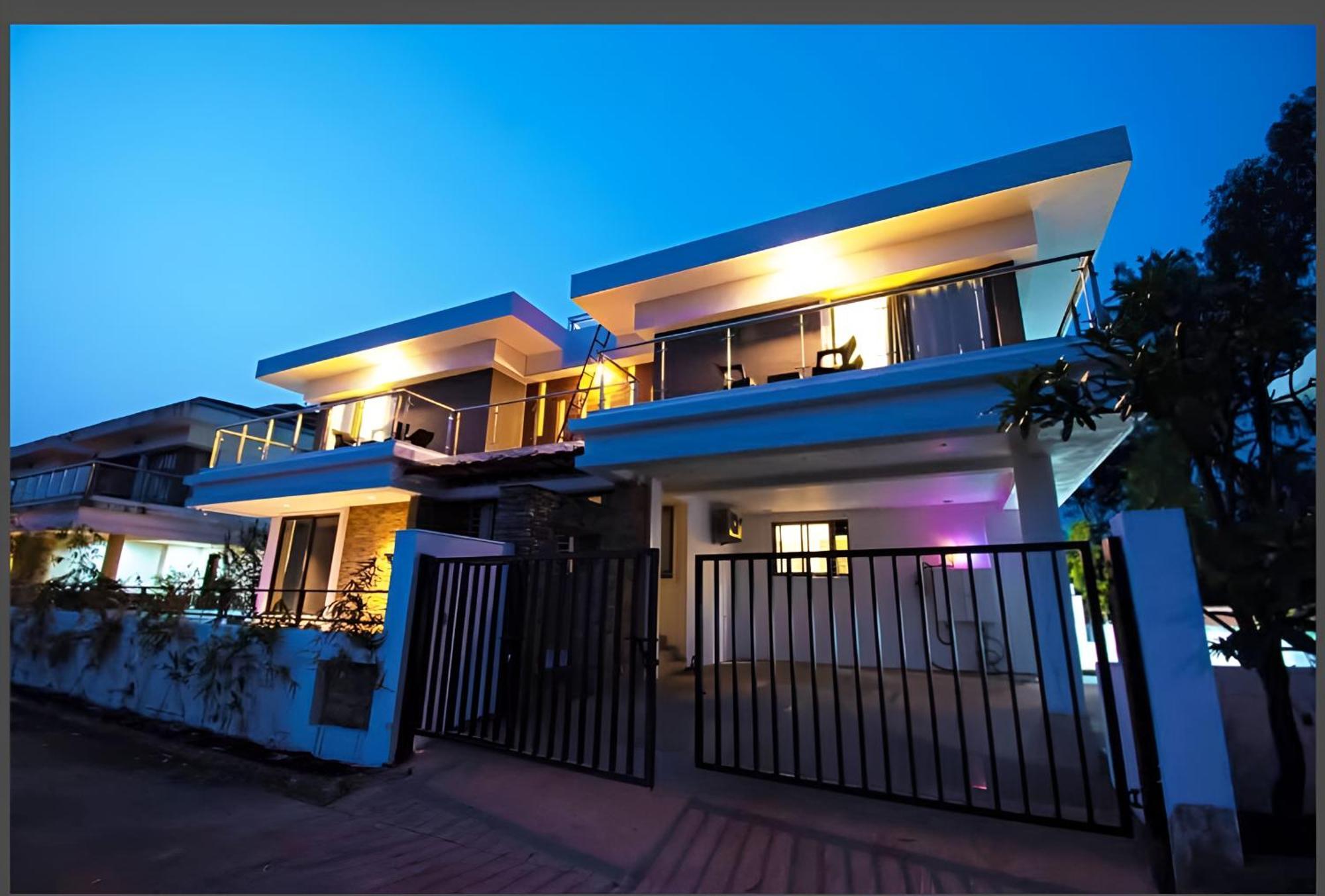 Apartamento Mizzle Exotica Lonavala Exterior foto