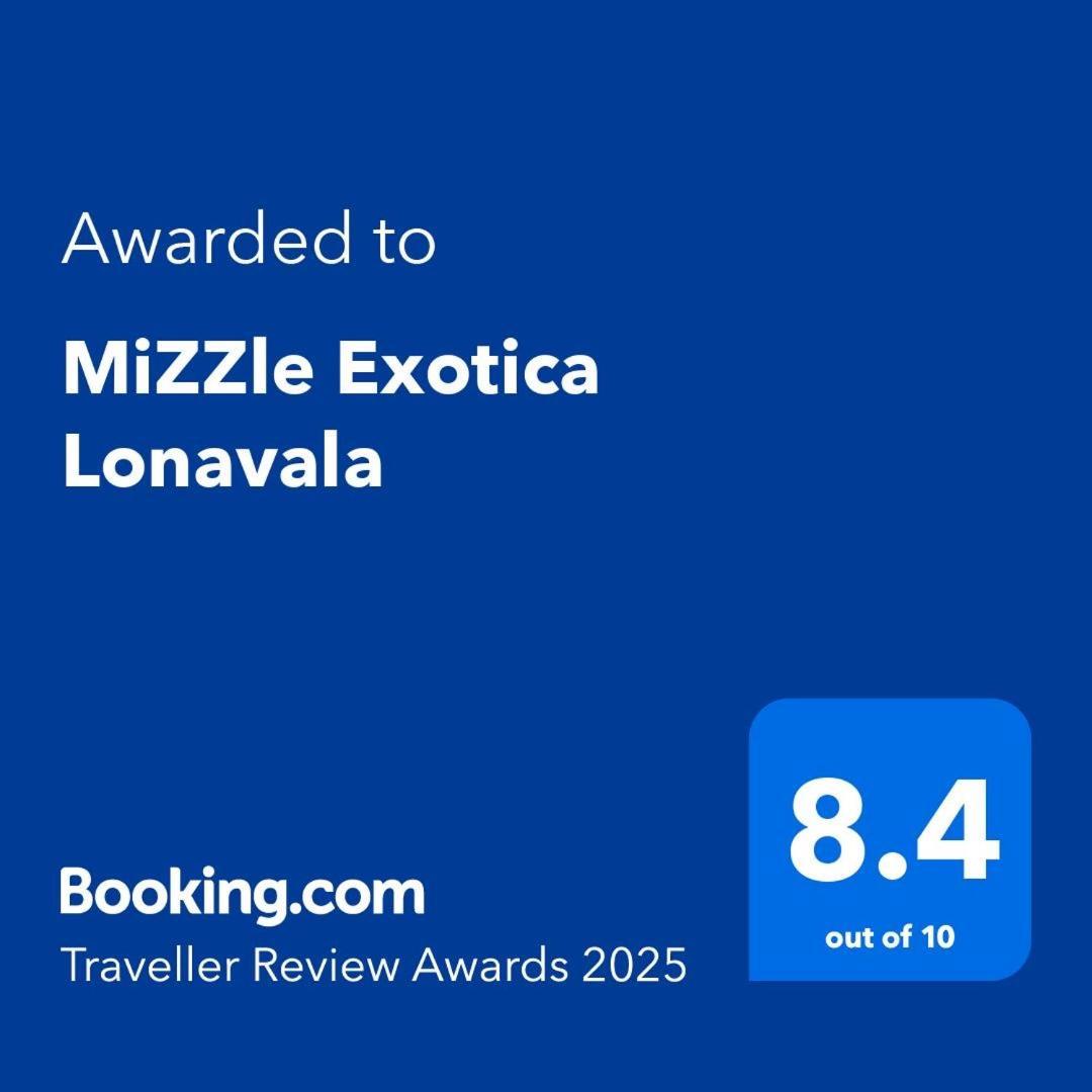 Apartamento Mizzle Exotica Lonavala Exterior foto